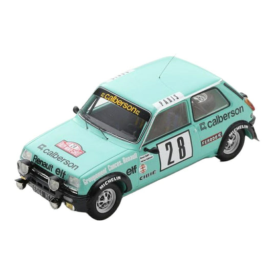 ルノー R5 アルピーヌ