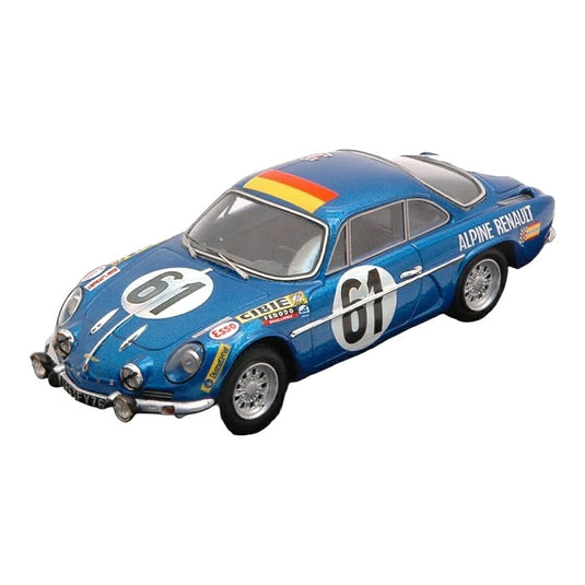 Alpineアルピーヌ A110 Renaultルノー 1968 ブルー