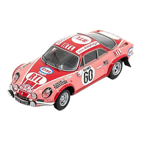 ルノー アルピーヌ A110 1800