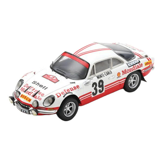 ルノー アルピーヌ A110
