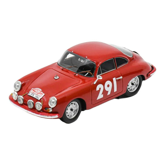 ポルシェ 356B T6 カレラ 2 GT