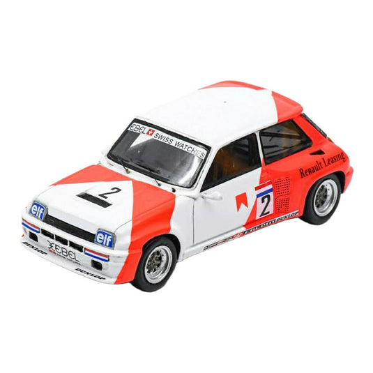 ルノー R5 ターボ