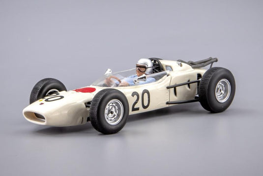 Honda RA271 20号車 F1 ドイツGP 1964 Ronnie Bucknum/ Spark 1/43 ミニカー