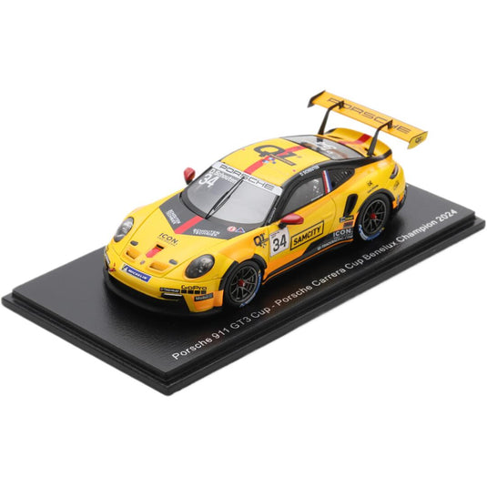 Porscheポルシェ 911 992 GT3