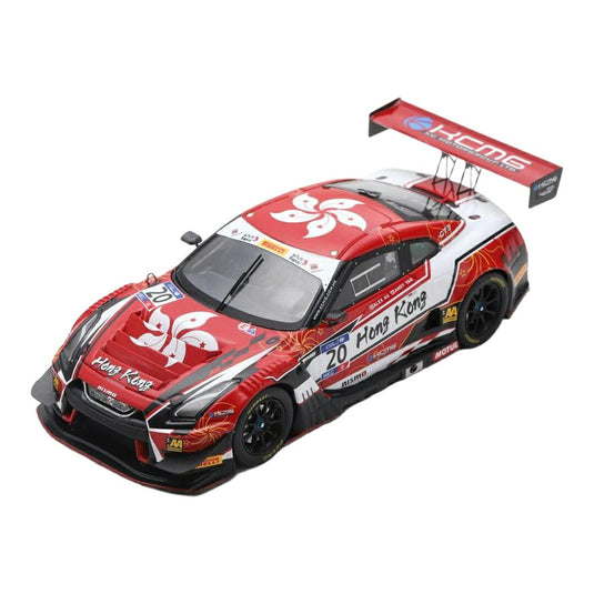 日産 GT-R ニスモ GT3 チーム香港