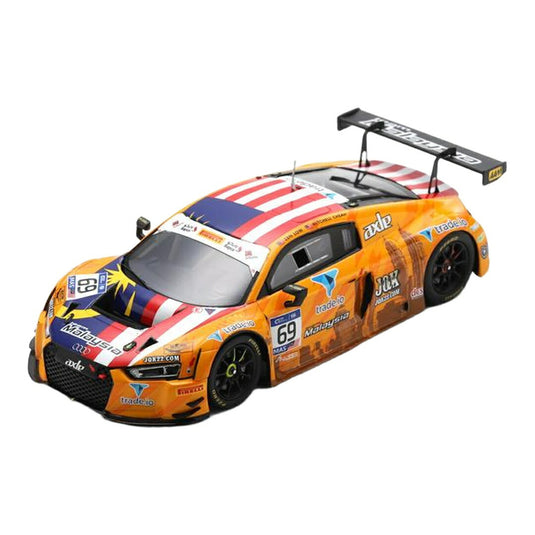 アウディ R8 LMS チーム アクスルモータースポーツ