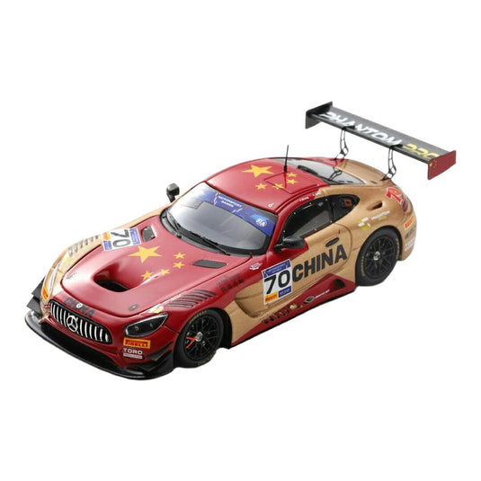 メルセデス・ベンツ AMG GT3 チームチャイナ