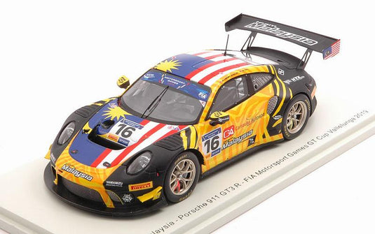 Porscheポルシェ 911 GT3 R 2019