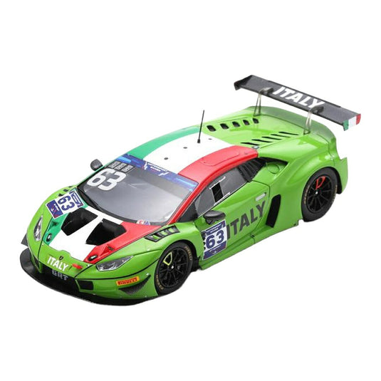 ランボルギーニ ウラカン GT3 Evo チームイタリア