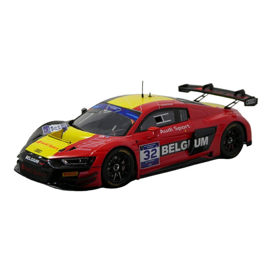 Audiアウディ R8 LMS GT3 2022 レッド