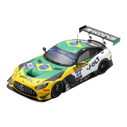 メルセデス・ベンツ AMG GT3 チームブラジル