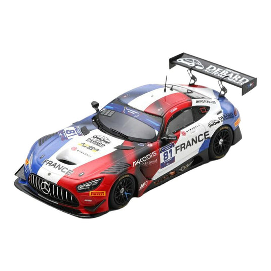 メルセデス・ベンツ AMG GT3 チームフランス