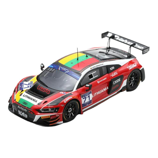 アウディ R8 LMS GT3
