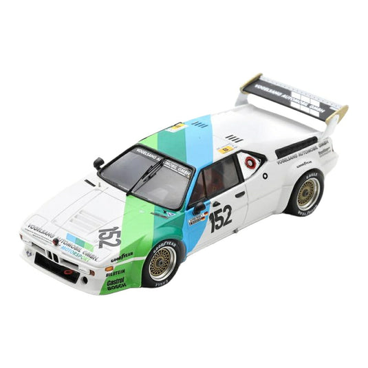 BMW M1 M88 3.5L チーム・フォーゲルザング