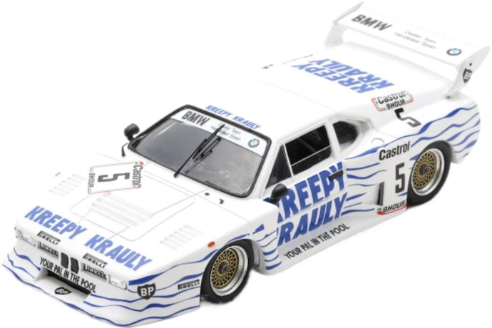 BMW M1 Gr.5 キャラミ 1982/ Spark 1/43 ミニカー