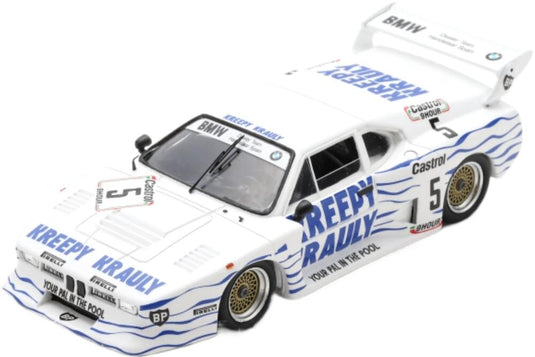 BMW M1 Gr.5 キャラミ 1982/ Spark 1/43 ミニカー