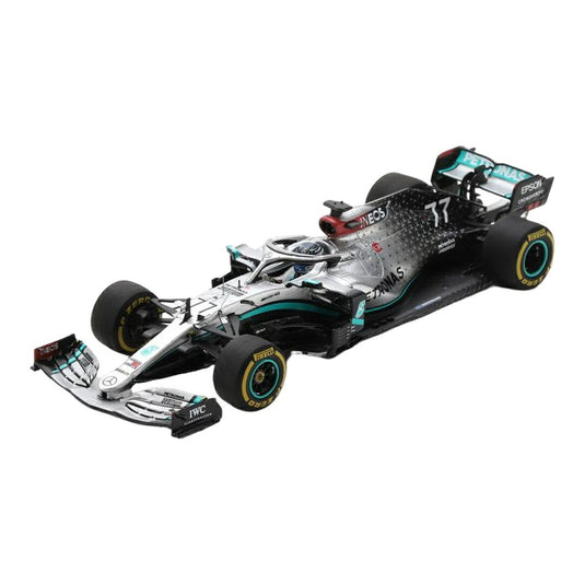 メルセデスAMG F1 W11 EQパフォーマンス