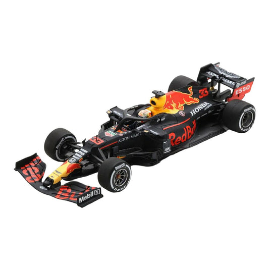 レッドブル RB16 ホンダ マットブルー