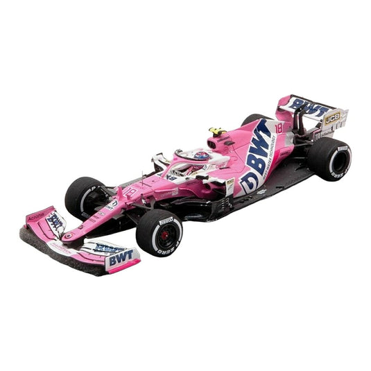 BWT Racing Pointレーシングポイント RP20 2020 ピンク