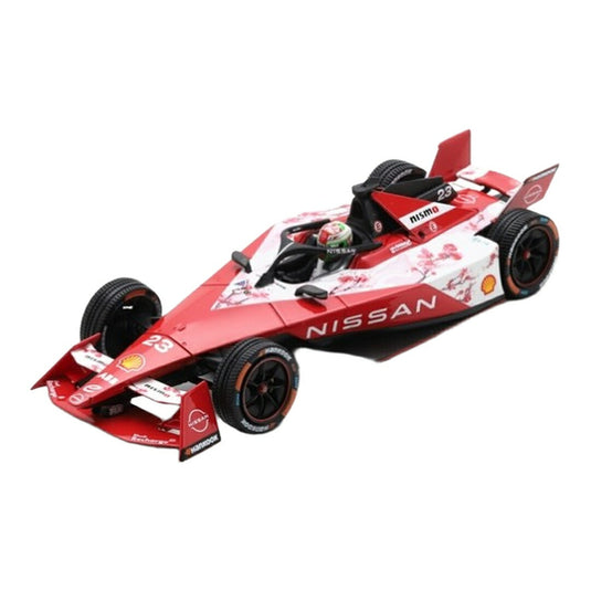 Nissanニッサン Formula E Team
