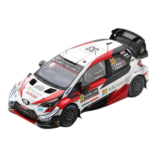 トヨタ ヤリス WRC