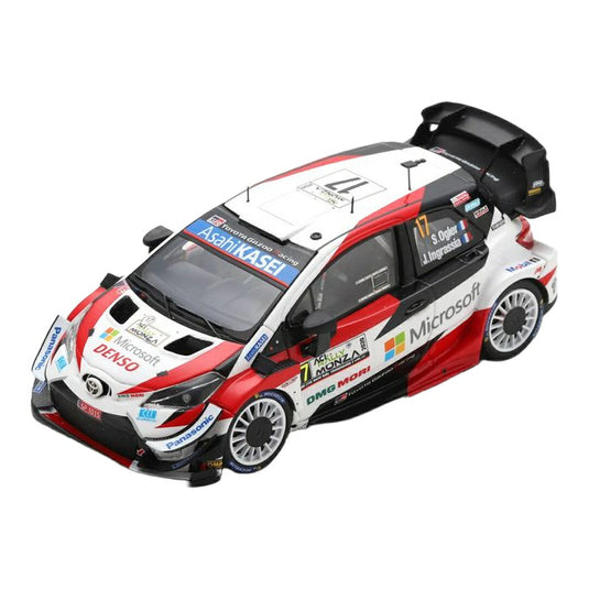 トヨタ ヤリス WRC