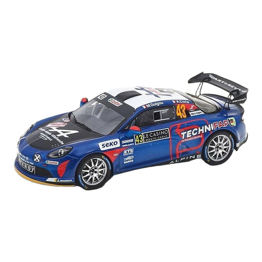 Alpineアルピーヌ A110 Rally RGT Winner Rallye Monte Carlo 2021