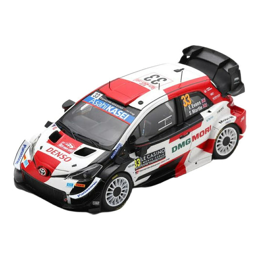 トヨタ ヤリス WRC