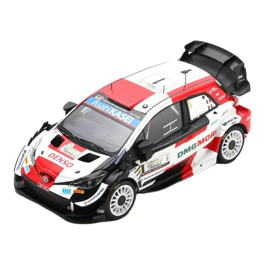 トヨタ ヤリス WRC