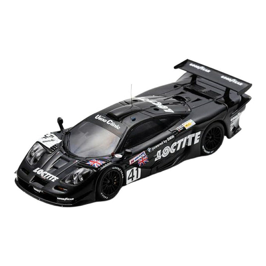 マクラーレン F1 GTR 6.0L V12 チーム・グルフ・ダビドフ