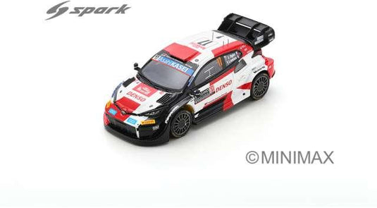 トヨタ GR ヤリス Rally1 HYBRID