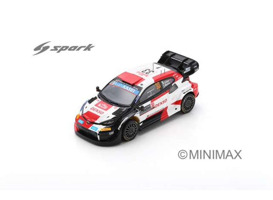 2023 トヨタ GR ヤリス Rally1 HYBRID