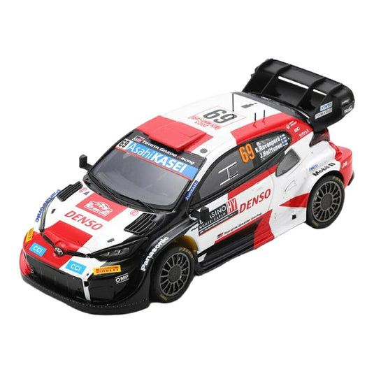 トヨタ ヤリス GR ハイブリッド ラリー1
