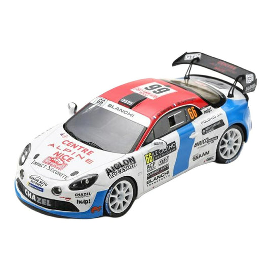 ルノー アルピーヌ A110 ラリー RGT