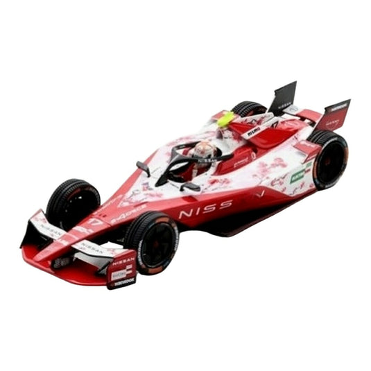 Nissan日産 Formula E