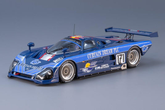 Spice SE88C 171号車 ルマン24時間 1989 16位 D.Shead R.Stirling R.Hyett/ Spark 1/43 ミニカー