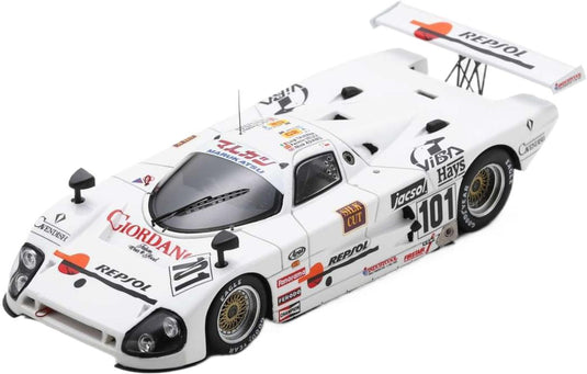 SPICE SE89C ルマン 1989/ Spark 1/43 ミニカー