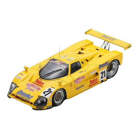 スパイス SE89C 3.5L V8 チームスパイスエンジニアリング