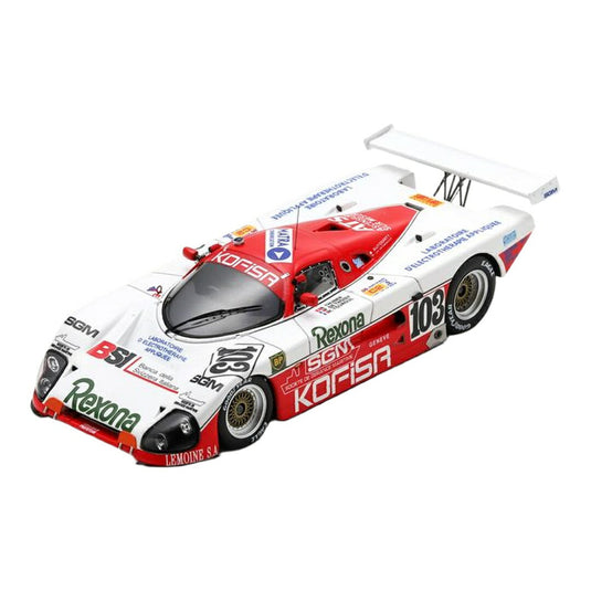 スパイス SE88C 3.3L V8 チームフランス プロトチーム