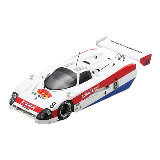 スパイス SE90C 3.5L V8 チームユーロレーシング