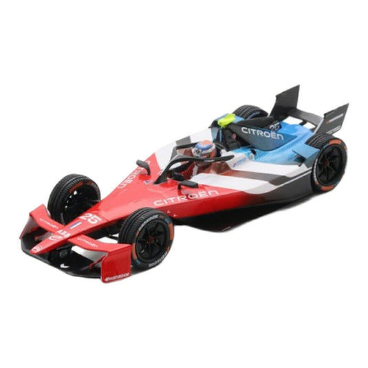 Citroenシトロエン Racing No.25 Saison 12 2025-2026 Vergne / Spark 1/43 ミニカー