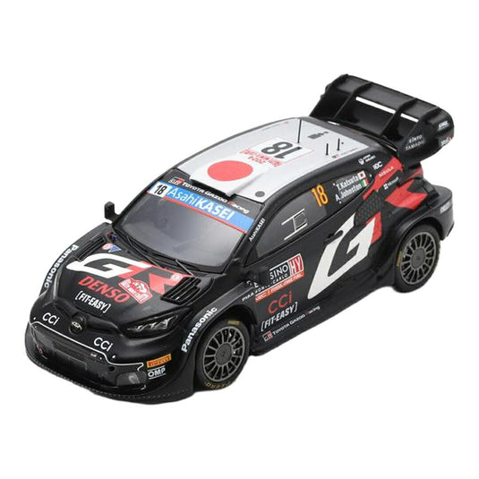 トヨタ ヤリス GR ラリー1 ハイブリッド