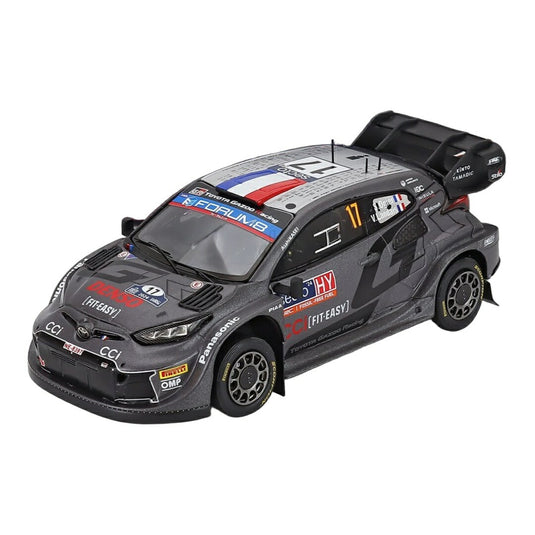 Toyotaトヨタ Yarisヤリス GR Rally1 Hybrid