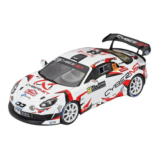 Renaultルノー Alpineアルピーヌ A110 RGT