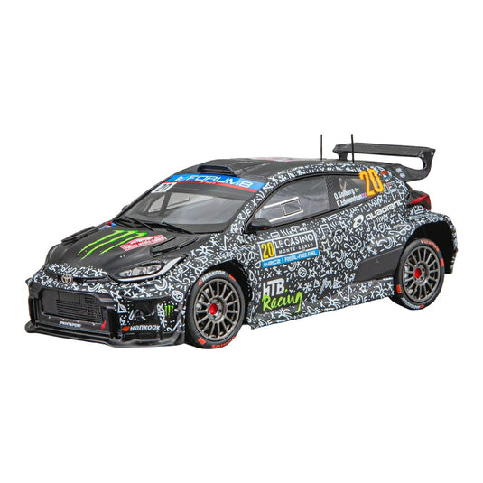 Toyotaトヨタ GR Yarisヤリス Rally 2