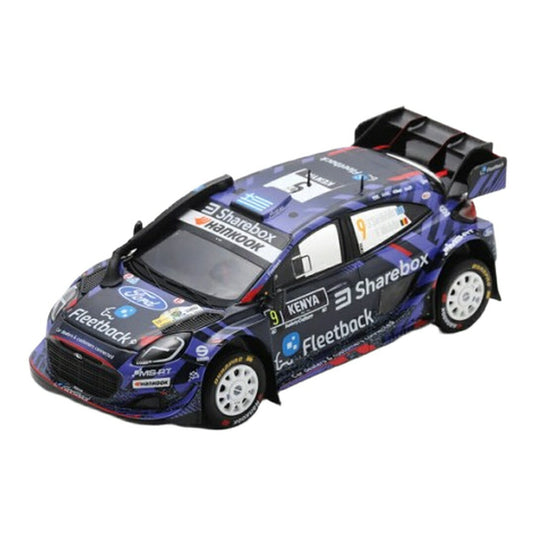Fordフォード Puma Rally1