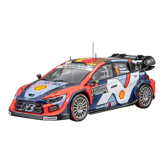 Hyundaiヒョンデ i20N Rally1