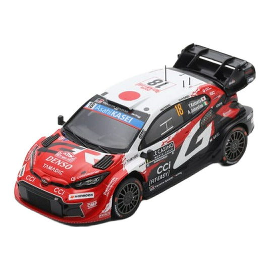 Toyotaトヨタ GR Yaris Rally1