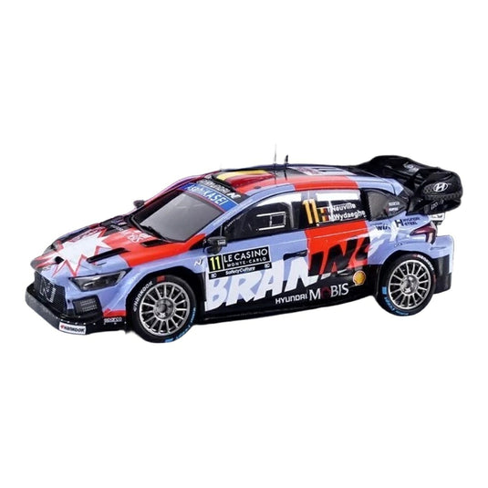ヒョンデ i20 N Rally1