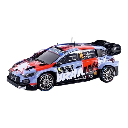 ヒョンデ i20 N Rally1